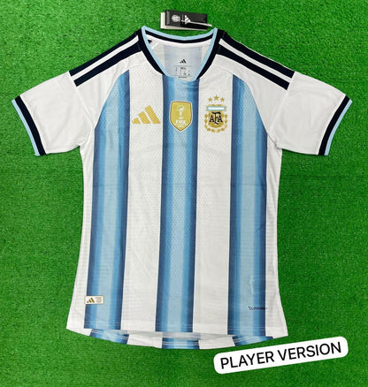 Argentina 2026 World Cup Home Jersey | Player Version