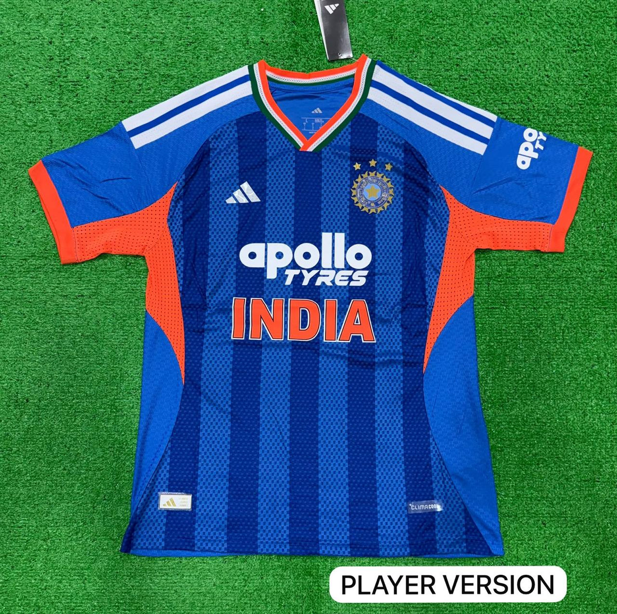 India T20 WC Cricket 2026 Jersey | Player Version