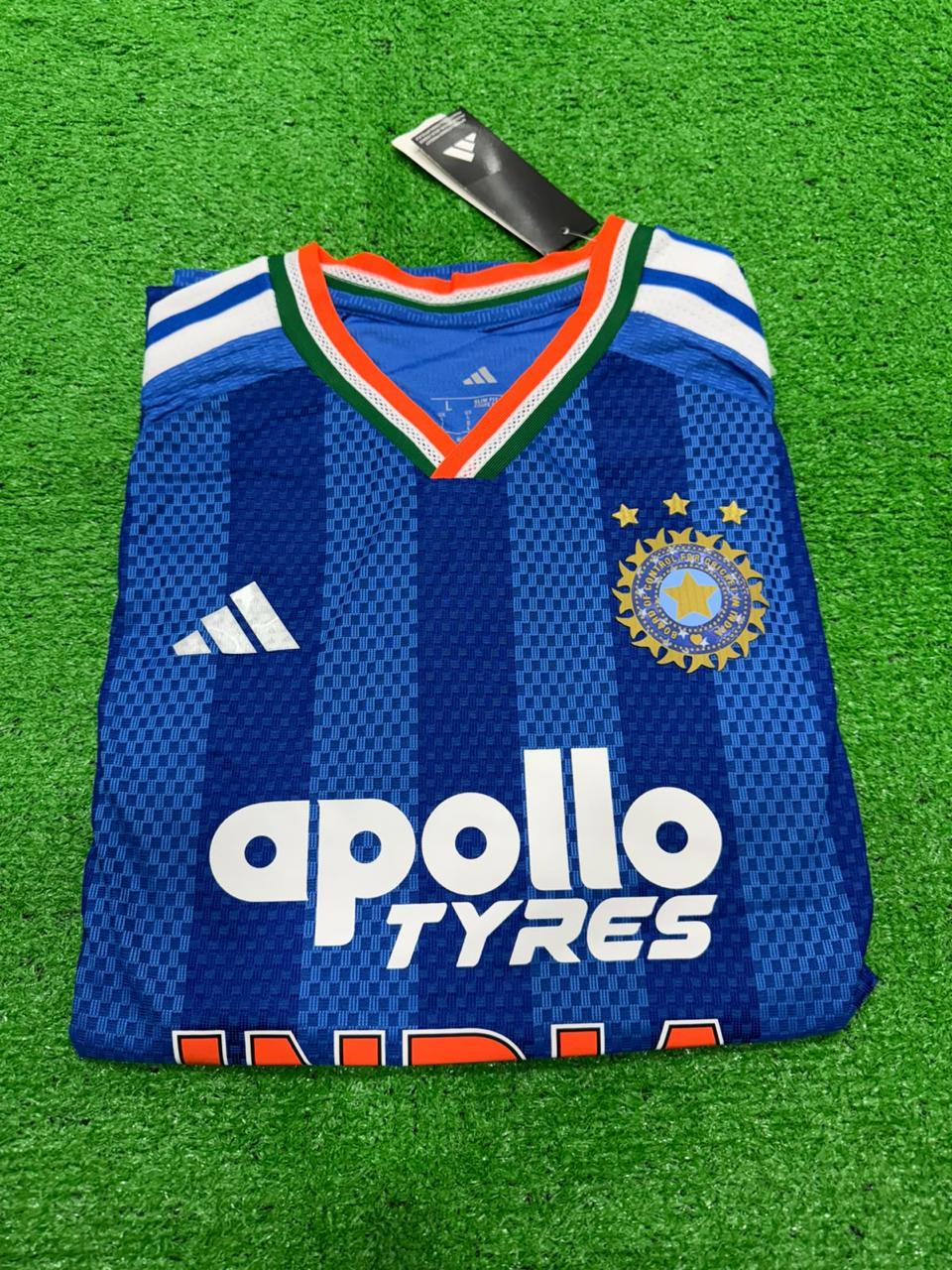 India T20 WC Cricket 2026 Jersey | Player Version