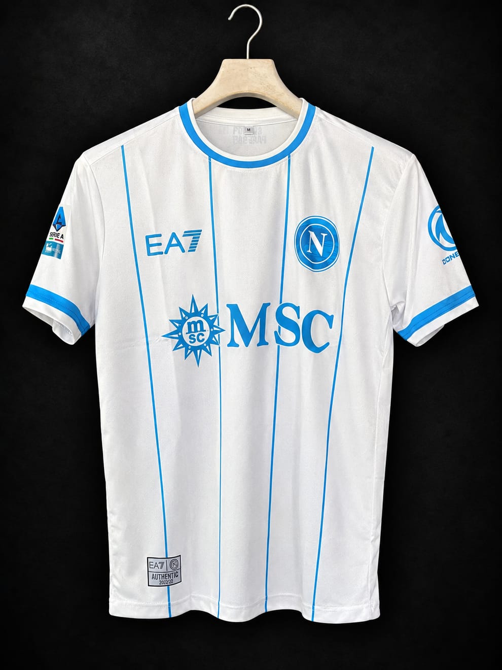 Napoli 2026-27 Away Jersey | Player Version