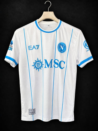 Napoli 2026-27 Away Jersey | Player Version