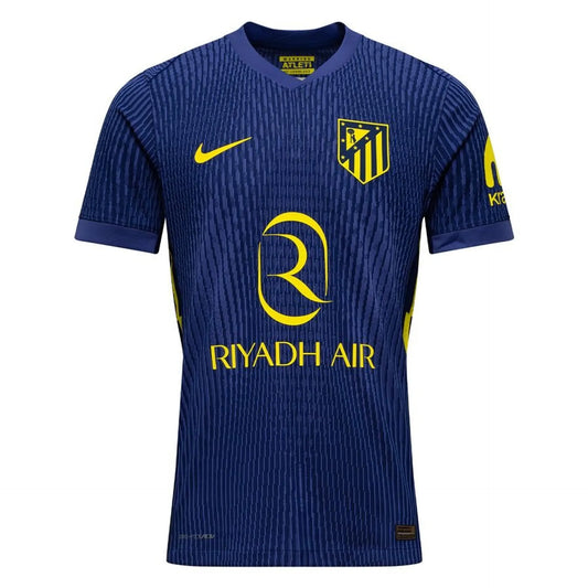 Atletico Madrid 2025-26 Away Jersey | Master Copy