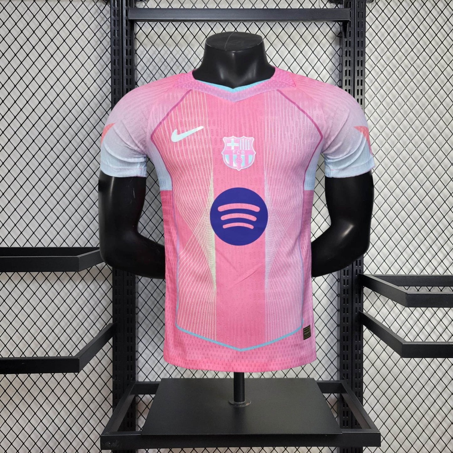 Barcelona 2025-26 Pink Special Edition | Player Version
