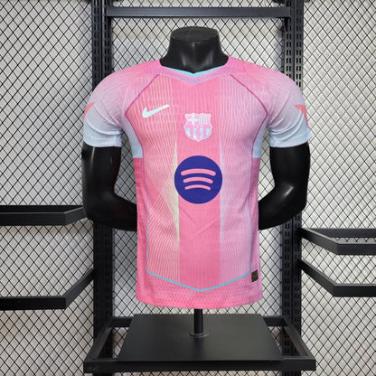 Barcelona 2025-26 Pink Special Edition | Player Version