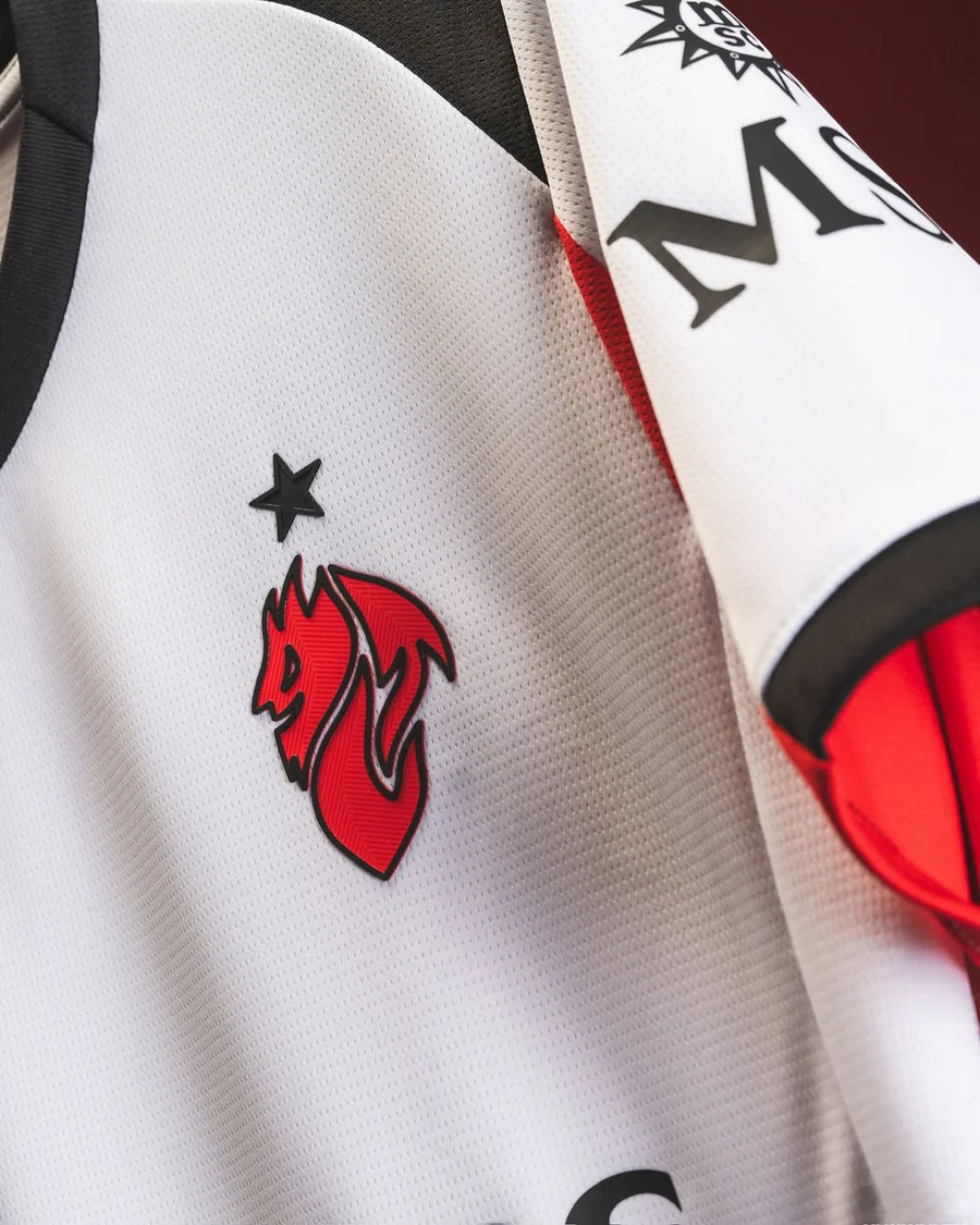 AC Milan 2025-26 Away Jersey | Master Copy