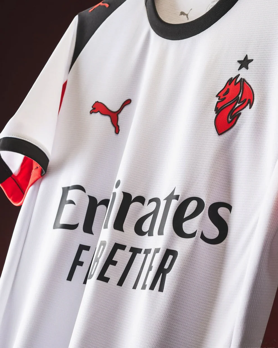 AC Milan 2025-26 Away Jersey | Master Copy