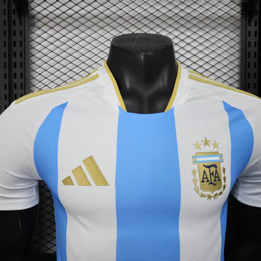 Argentina 2025-26 Home Jersey | Player Version