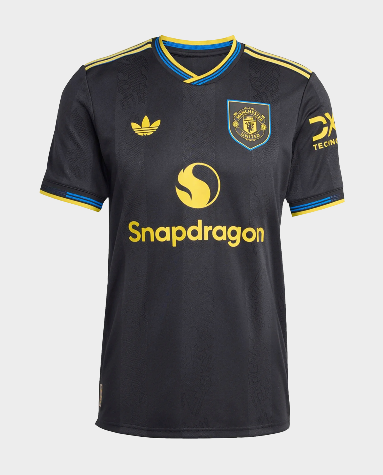 Manchester United 2025-26 Third Jersey | Master Copy