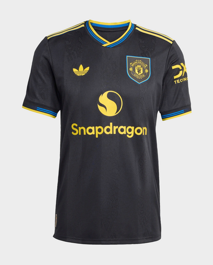 Manchester United 2025-26 Third Jersey | Master Copy