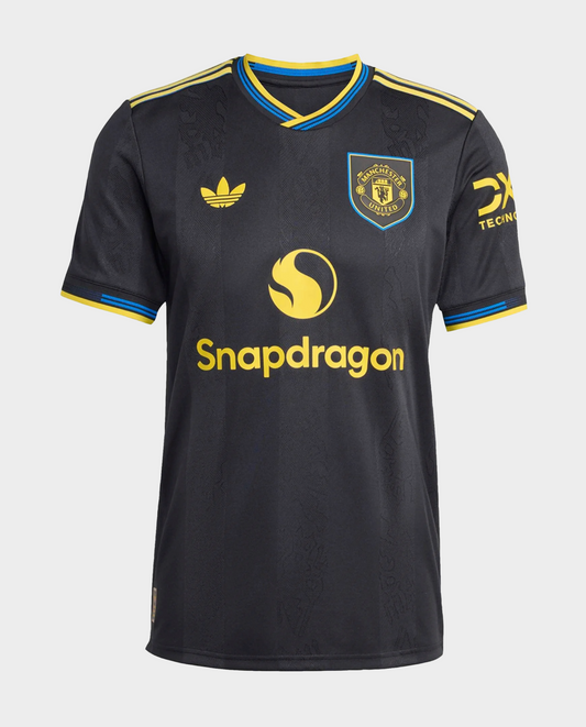 Manchester United 2025-26 Third Jersey | Master Copy