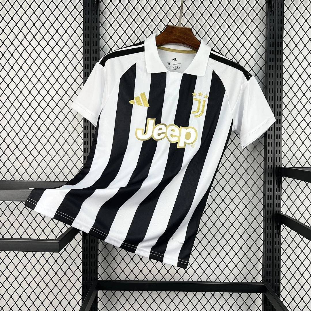 Juventus 2026-27 Home Jersey | Master Copy