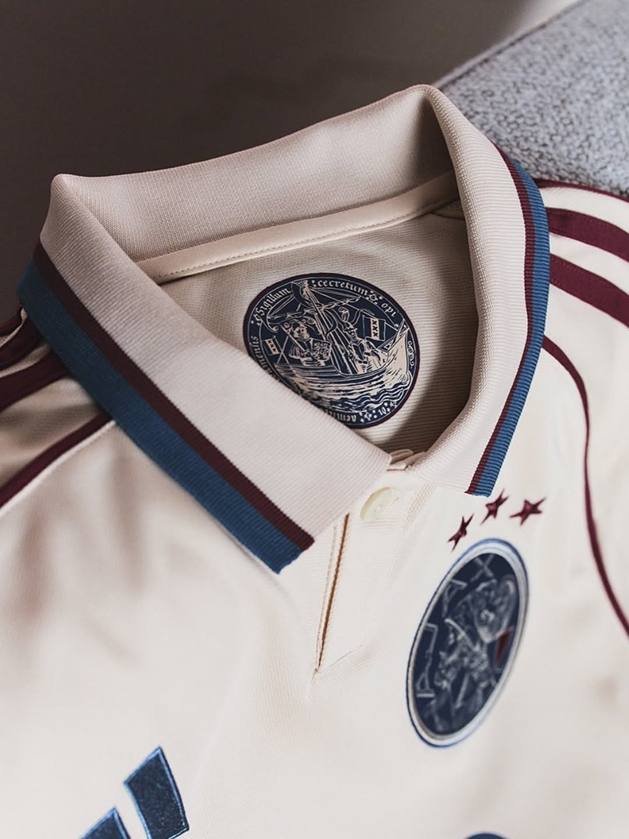 Ajax Amsterdam 2025-26 Third Jersey | Master Copy