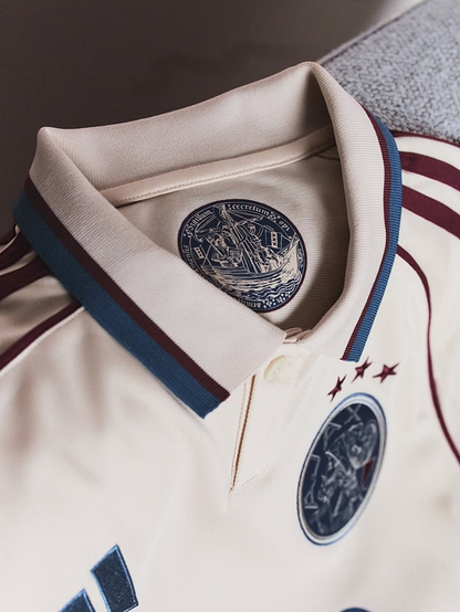 Ajax Amsterdam 2025-26 Third Jersey | Master Copy