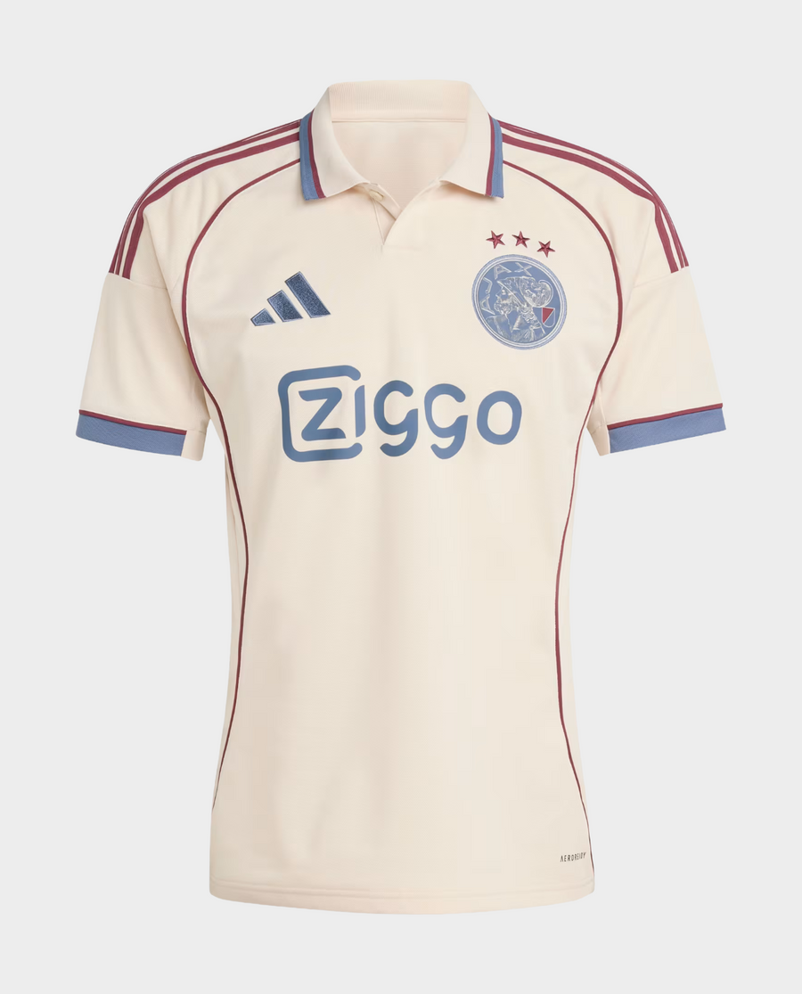 Ajax Amsterdam 2025-26 Third Jersey | Master Copy