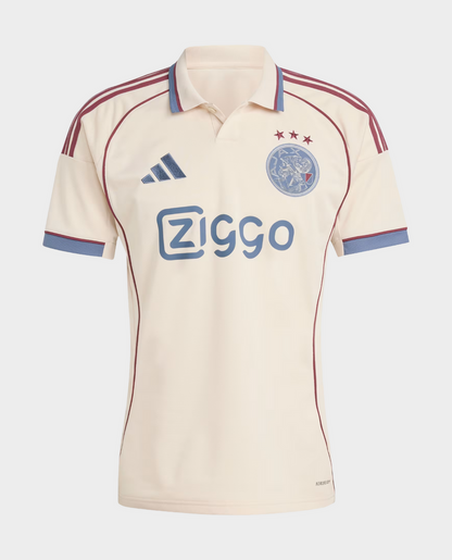 Ajax Amsterdam 2025-26 Third Jersey | Master Copy