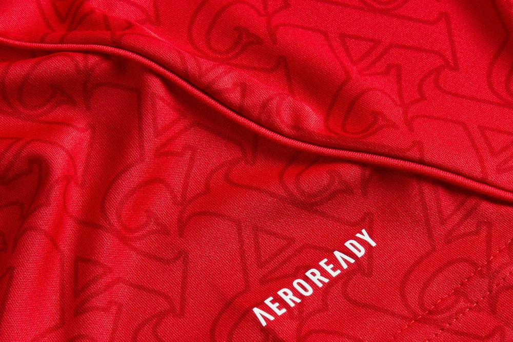 Arsenal 2025-26 Home Jersey | Master Copy