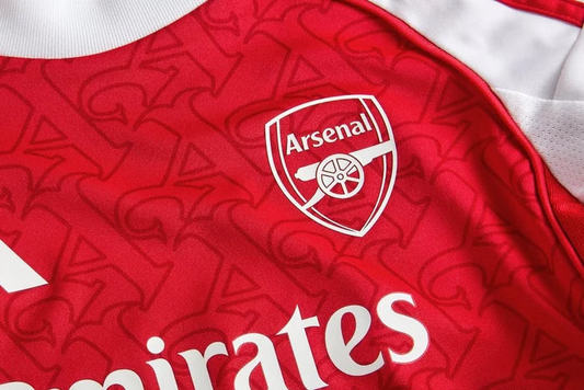 Arsenal 2025-26 Home Jersey | Master Copy