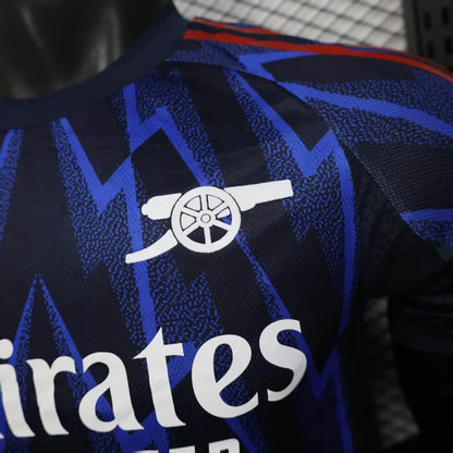 Arsenal 2025-26 Away Jersey | Player Version