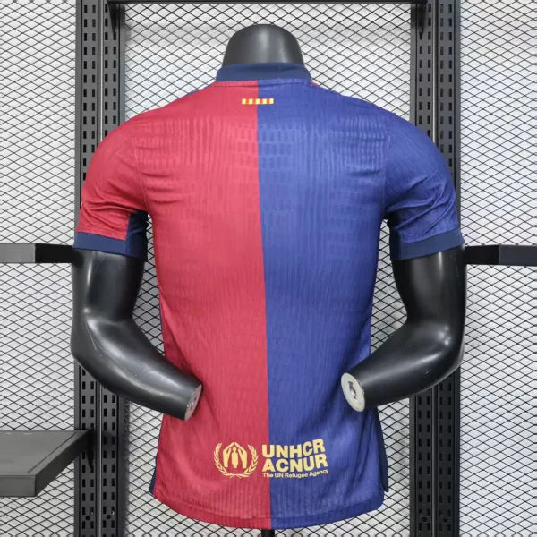 FC Barcelona X Cactus Jack Special Edition Home Jersey | Player Version