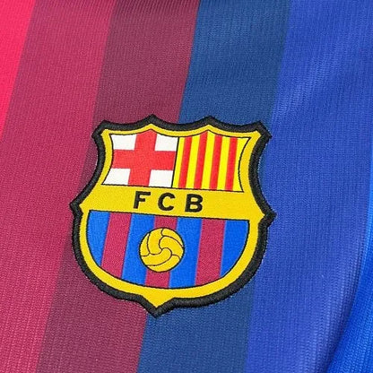 FC Barcelona 2026-27 Home Jersey Master Copy Blaugrana Gradient - ClubDrip India