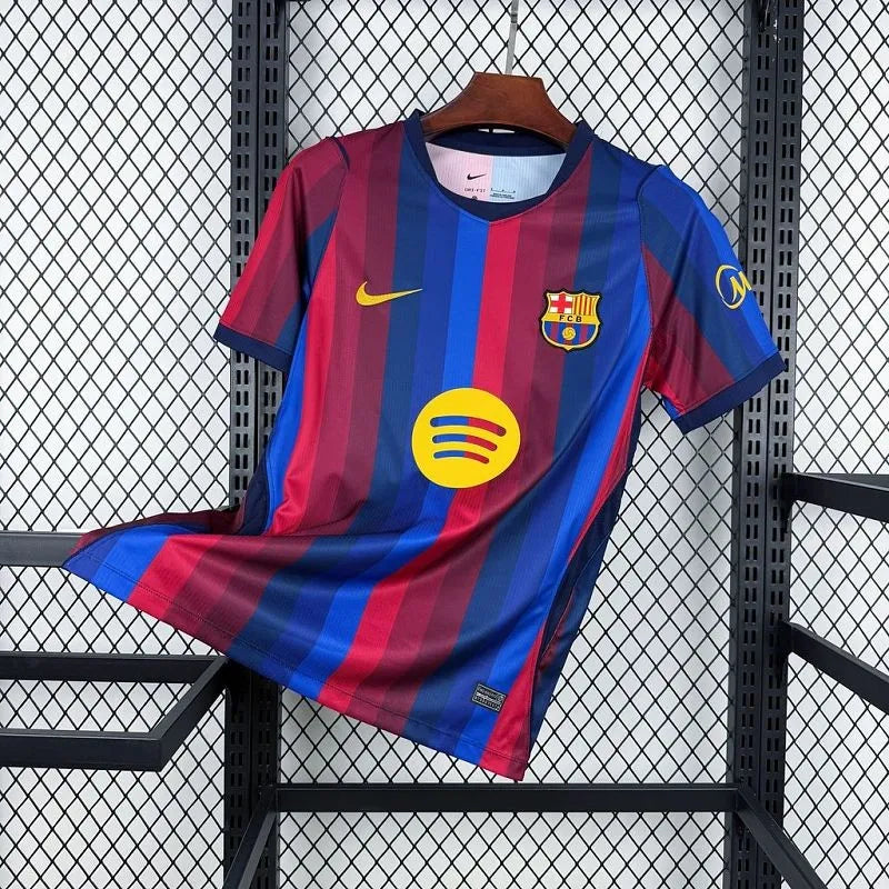 FC Barcelona 2026-27 Home Jersey Master Copy Blaugrana Gradient - ClubDrip India