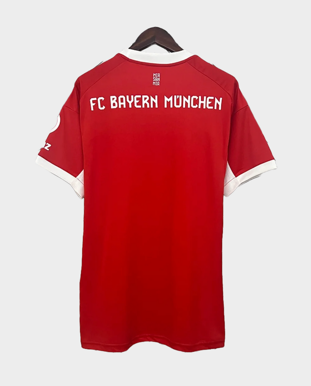 Bayern Munich 2025-26 Home Jersey | Master Copy