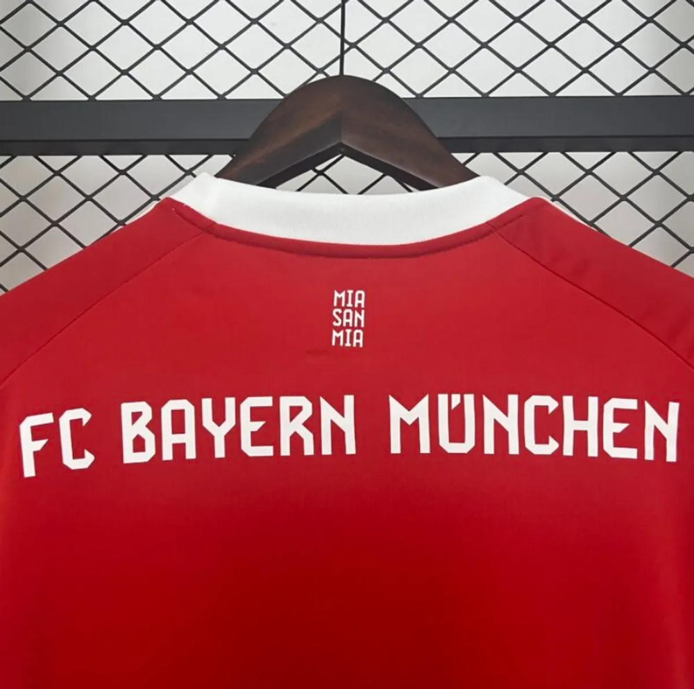 Bayern Munich 2025-26 Home Jersey | Master Copy