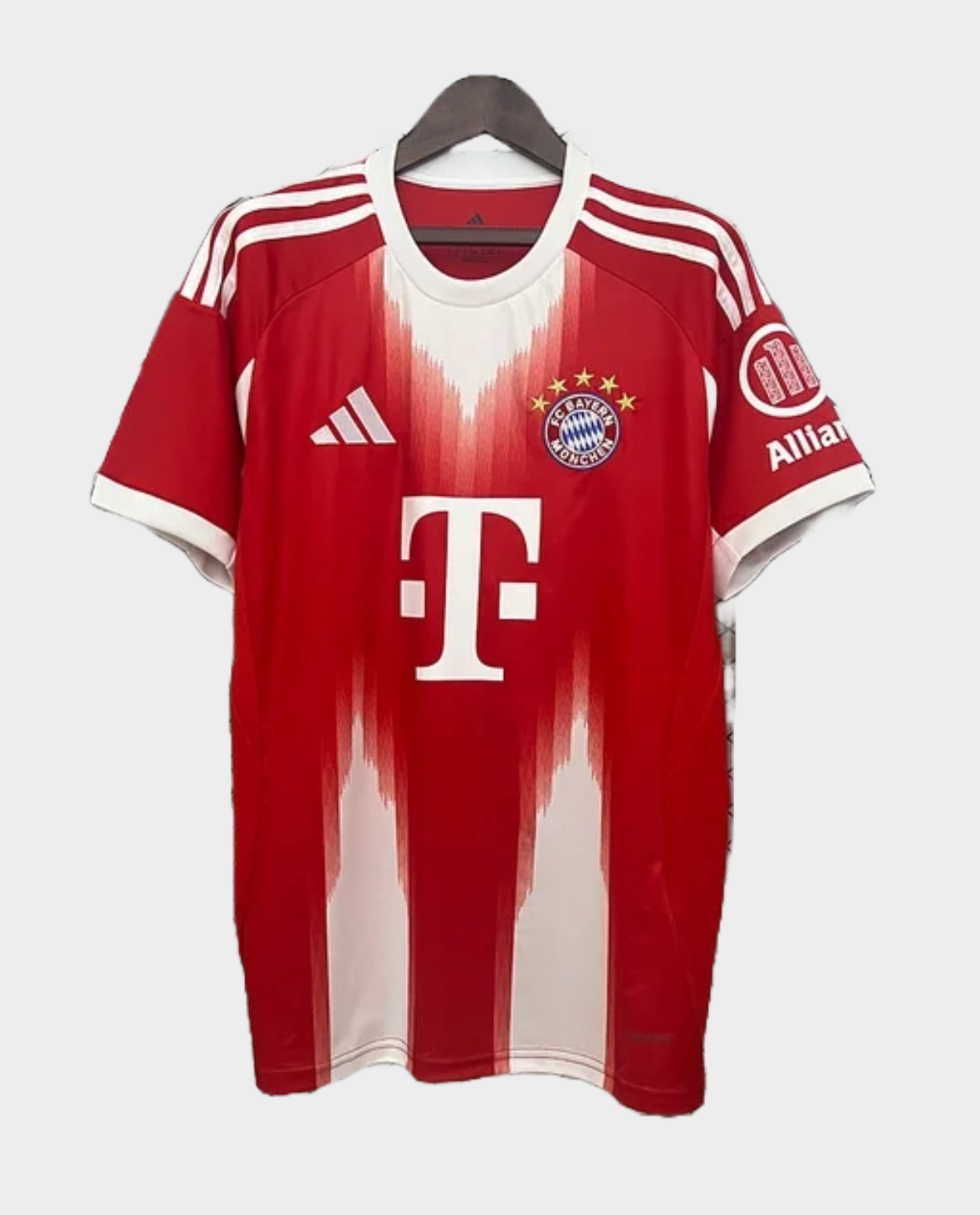 Bayern Munich 2025-26 Home Jersey | Master Copy