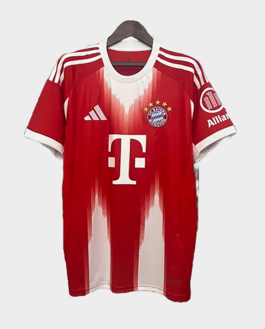 Bayern Munich 2025-26 Home Jersey | Master Copy