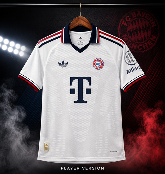 Bayern munich away player version buy at clubdrip