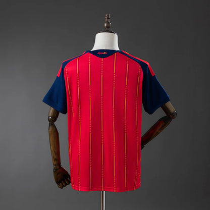 Spain 2026 World Cup Home Jersey | Master Copy