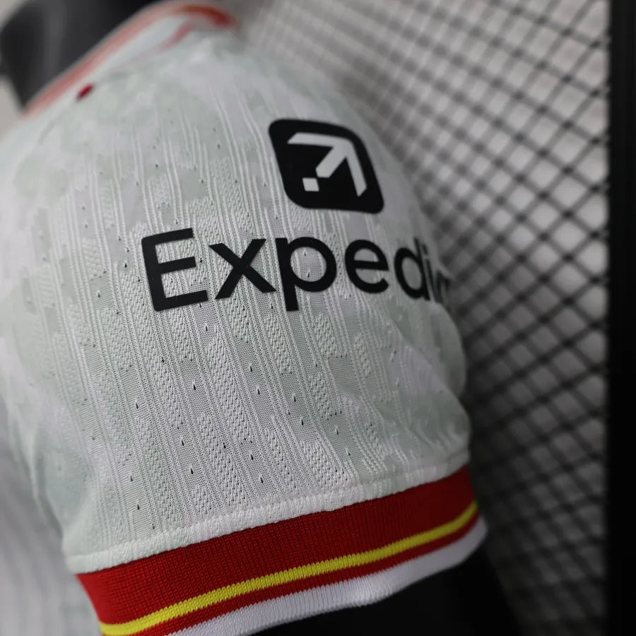 Liverpool 2025-26 Away Jersey | Player Version