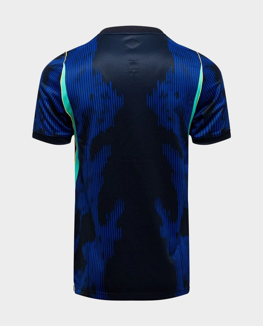 Brazil 2025-26 Away Jersey | Master Copy