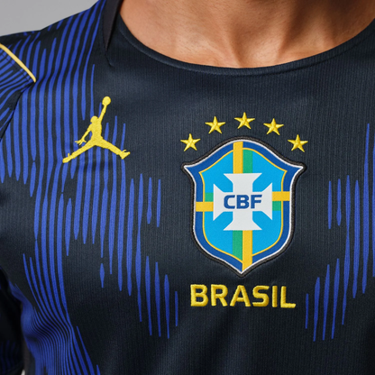 Brazil 2025-26 Away Jersey | Master Copy