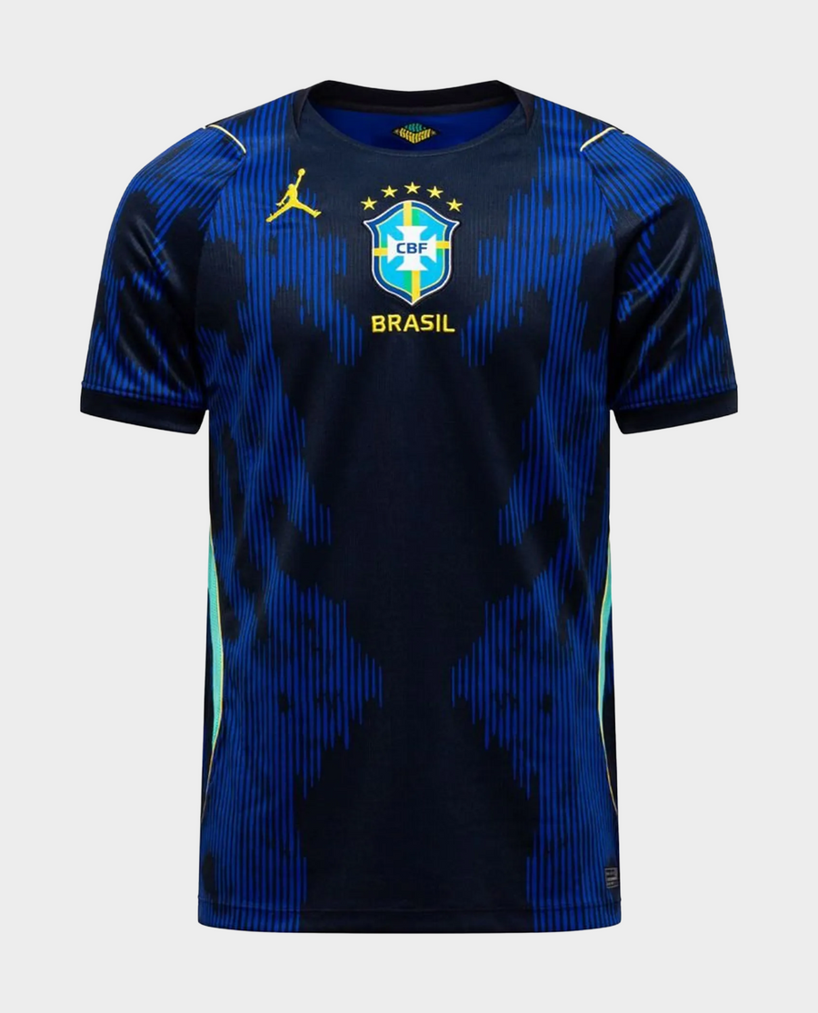 Brazil 2025-26 Away Jersey | Master Copy