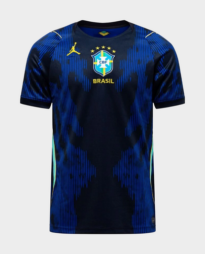 Brazil 2025-26 Away Jersey | Master Copy