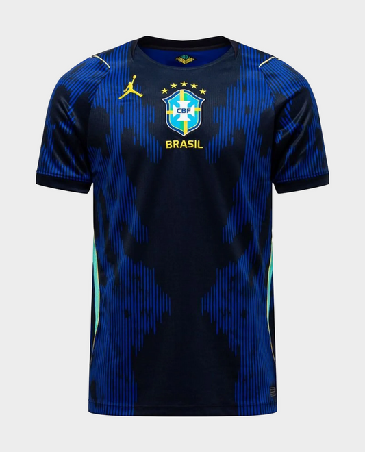 Brazil 2025-26 Away Jersey | Master Copy