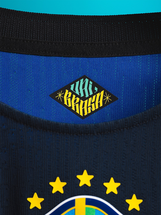 Brazil 2025-26 Away Jersey | Master Copy