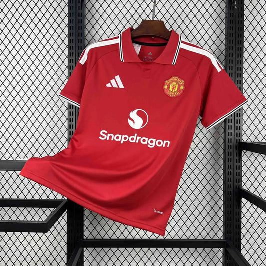 Manchester United 2026-27 Home Jersey | Master Copy