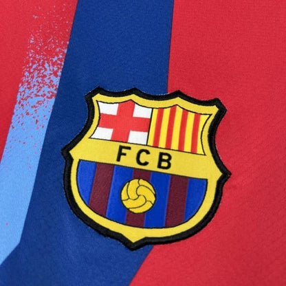 FC Barcelona 2025-26 Fourth Jersey | Master Copy