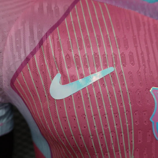 Barcelona 2025-26 Pink Special Edition | Player Version