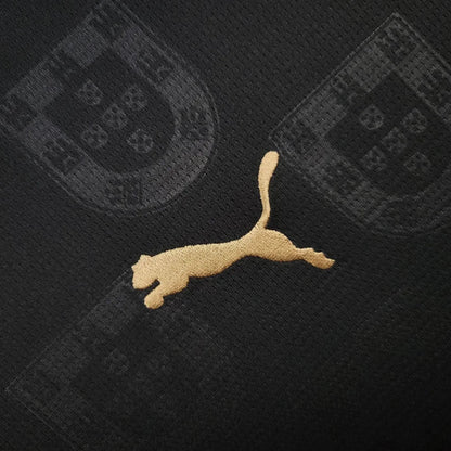 Portugal 2025-26 Black Special Edition Jersey | Master Copy