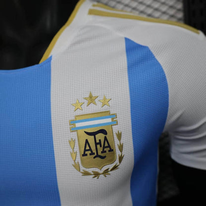 Argentina 2025-26 Home Jersey | Player Version
