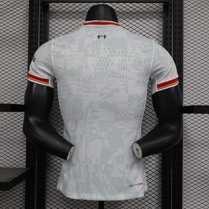 Liverpool 2025-26 Away Jersey | Player Version