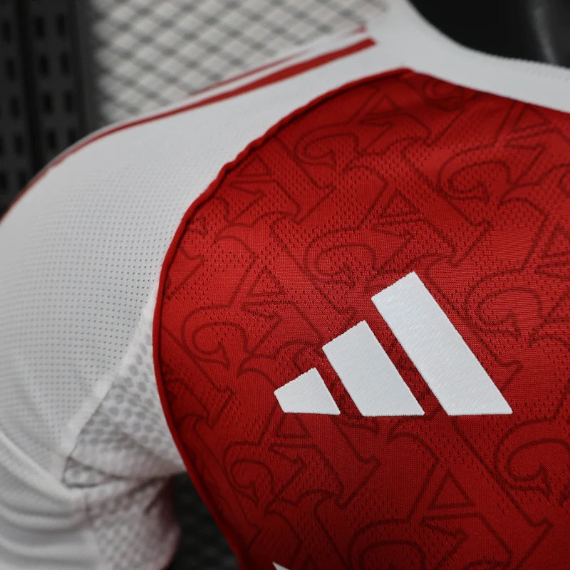 Arsenal 2025-26 Home Jersey | Player Version