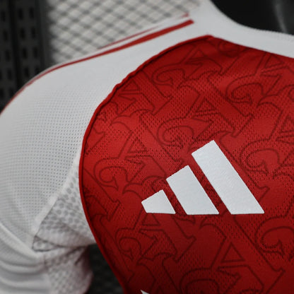 Arsenal 2025-26 Home Jersey | Player Version