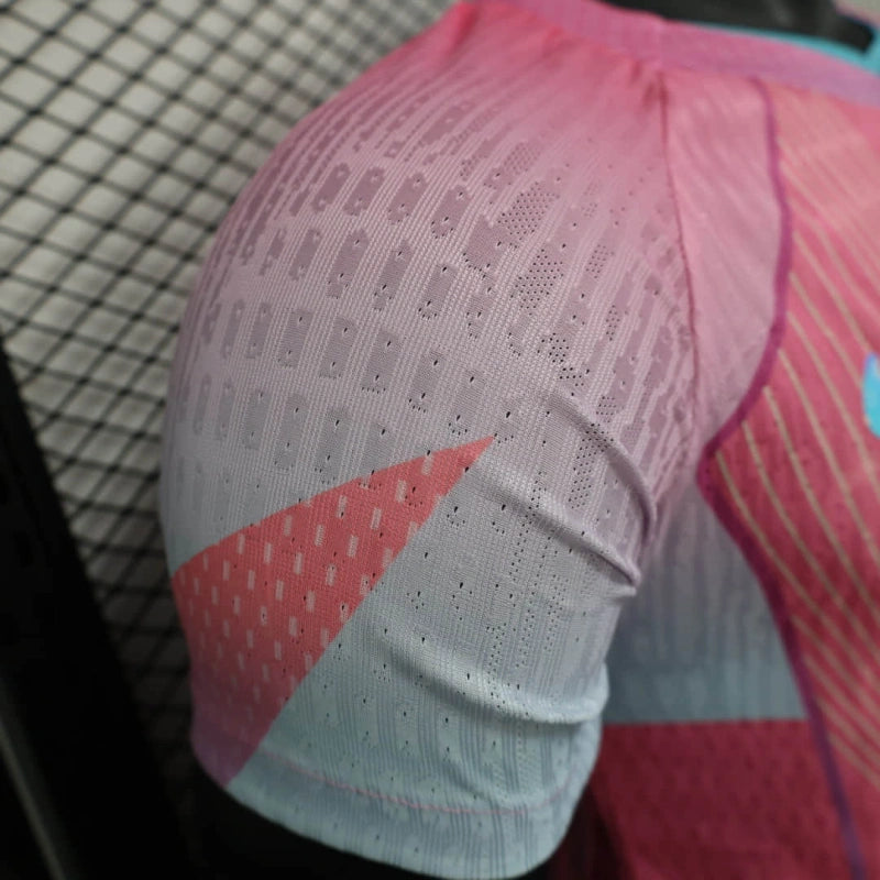 Barcelona 2025-26 Pink Special Edition | Player Version