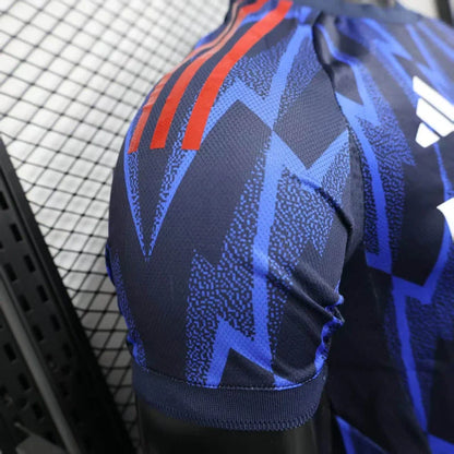Arsenal 2025-26 Away Jersey | Player Version
