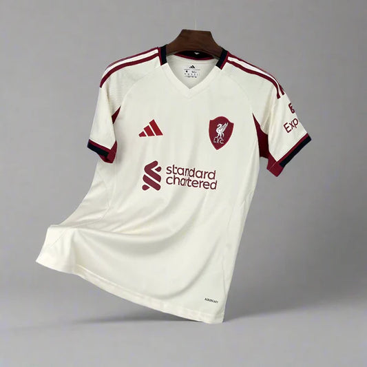 Liverpool 2025-26 Away Jersey | Master Copy