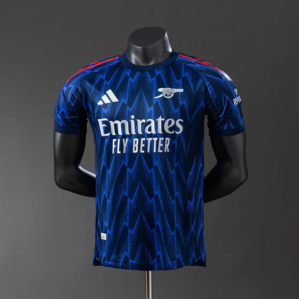 Arsenal FC 2025-26 Away Jersey | Master Copy